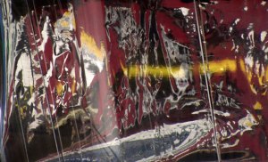 Manfred Krautschneider - "Fire arpeggio" 2013, archival pigment print, edition of 5