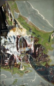 Manfred Krautschneider - "Witness" 2020, archival pigment print, edition of 5