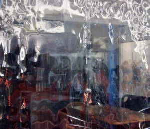 Manfred Krautschneider - "Spectral dialogue" 2017, archival pigment print, edition of 5