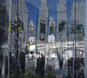 Manfred Krautschneider - "Dialogue" 2012, archival pigment print, edition of 5