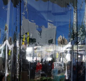 Manfred Krautschneider - "Primary / Transient" 2012 Archival pigment print, edition of 5