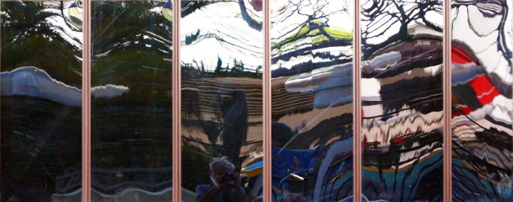 Manfred Krautschneider - "Selfie 2" 2012, archival pigment print, edition of 5