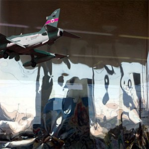 Manfred Krautschneider - "Terrible Beauty 2" 2016