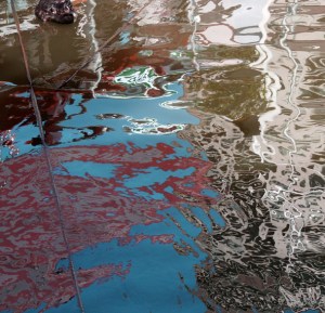 Manfred Krautschneider "Map to my brain" 2018, archival pigment print