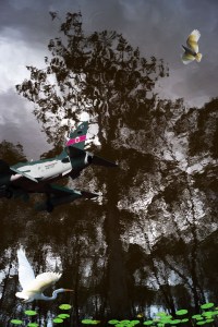 Manfred Krautschneider "No Sanctuary 2" 2014-2023